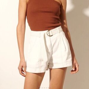 Kivari Pippa‎ Denim Shorts Size 2 NWT